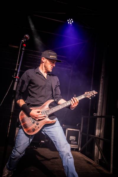 This Is Not Yours à Bomal-sur-Ourthe (Durbuy Rock Festival), le 17-04-2026, par Fred — 2 sur 17