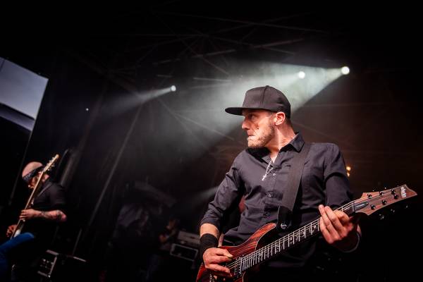 This Is Not Yours à Bomal-sur-Ourthe (Durbuy Rock Festival), le 17-04-2026, par Fred — 4 sur 17