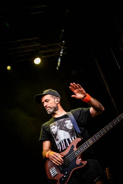 Didier Super à Bomal-sur-Ourthe (Durbuy Rock Festival), le 17-04-2026, par Fred — 10 sur 20
