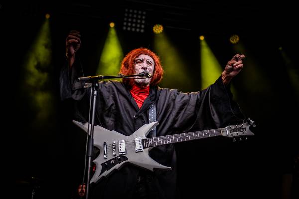 Didier Super à Bomal-sur-Ourthe (Durbuy Rock Festival), le 17-04-2026, par Fred — 2 sur 20