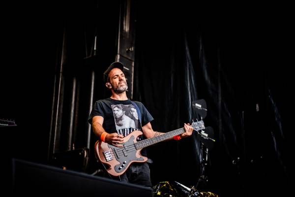 Didier Super à Bomal-sur-Ourthe (Durbuy Rock Festival), le 17-04-2026, par Fred — 3 sur 20
