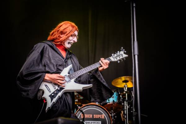 Didier Super à Bomal-sur-Ourthe (Durbuy Rock Festival), le 17-04-2026, par Fred — 4 sur 20