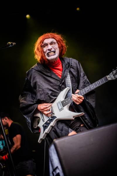 Didier Super à Bomal-sur-Ourthe (Durbuy Rock Festival), le 17-04-2026, par Fred — 5 sur 20