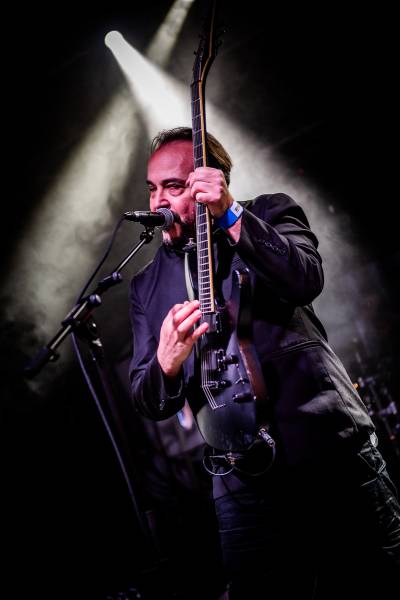 Psykup à Bomal-sur-Ourthe (Durbuy Rock Festival), le 17-04-2026, par Fred — 13 sur 14