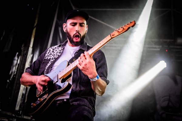 Psykup à Bomal-sur-Ourthe (Durbuy Rock Festival), le 17-04-2026, par Fred — 3 sur 14