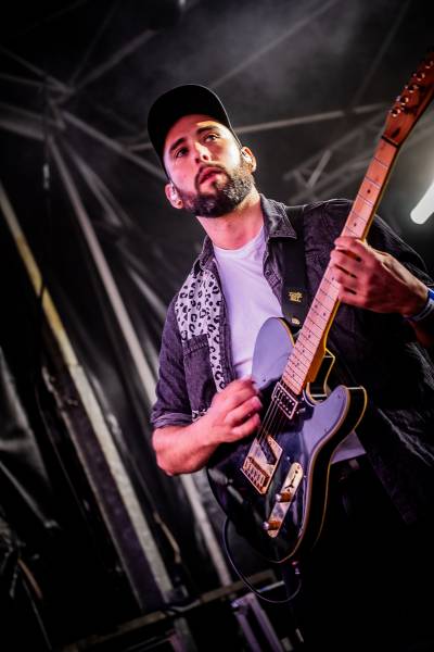 Psykup à Bomal-sur-Ourthe (Durbuy Rock Festival), le 17-04-2026, par Fred — 5 sur 14