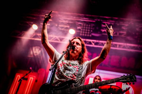 Ultra Vomit à Bomal-sur-Ourthe (Durbuy Rock Festival), le 17-04-2026, par Fred — 10 sur 16