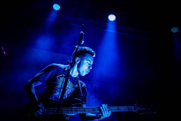 Ultra Vomit à Bomal-sur-Ourthe (Durbuy Rock Festival), le 17-04-2026, par Fred — 13 sur 16