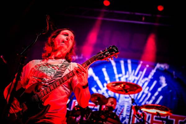 Ultra Vomit à Bomal-sur-Ourthe (Durbuy Rock Festival), le 17-04-2026, par Fred — 2 sur 16