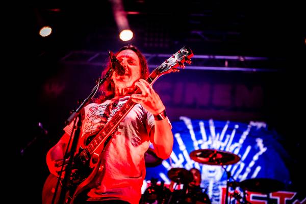 Ultra Vomit à Bomal-sur-Ourthe (Durbuy Rock Festival), le 17-04-2026, par Fred — 4 sur 16