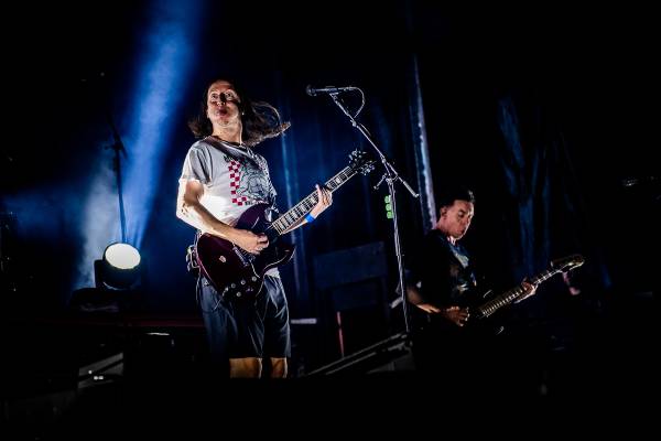 Ultra Vomit à Bomal-sur-Ourthe (Durbuy Rock Festival), le 17-04-2026, par Fred — 7 sur 16