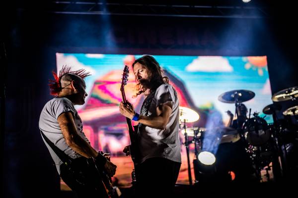 Ultra Vomit à Bomal-sur-Ourthe (Durbuy Rock Festival), le 17-04-2026, par Fred — 8 sur 16