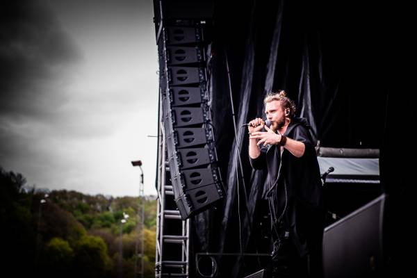 Hope as a Weapon à Bomal-sur-Ourthe (Durbuy Rock Festival), le 18-04-2026, par Fred — 15 sur 15