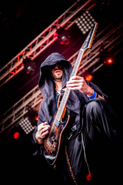 Hope as a Weapon à Bomal-sur-Ourthe (Durbuy Rock Festival), le 18-04-2026, par Fred — 3 sur 15