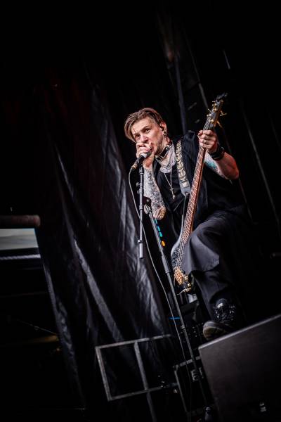 Hope as a Weapon à Bomal-sur-Ourthe (Durbuy Rock Festival), le 18-04-2026, par Fred — 9 sur 15