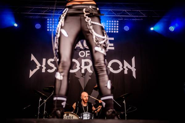 League Of Distortion à Bomal-sur-Ourthe (Durbuy Rock Festival), le 18-04-2026, par Fred — 7 sur 19