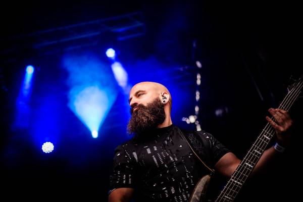 League Of Distortion à Bomal-sur-Ourthe (Durbuy Rock Festival), le 18-04-2026, par Fred — 9 sur 19