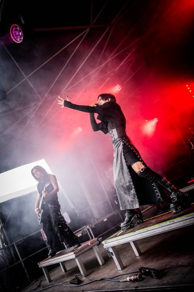 TSS à Bomal-sur-Ourthe (Durbuy Rock Festival), le 18-04-2026, par Fred — 14 sur 16