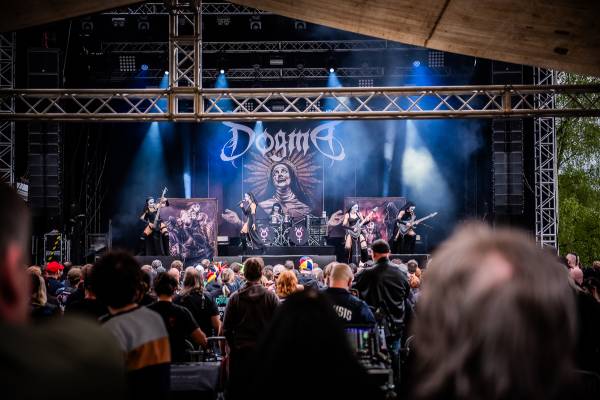 Dogma à Bomal-sur-Ourthe (Durbuy Rock Festival), le 18-04-2026, par Fred — 20 sur 20