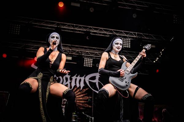 Dogma à Bomal-sur-Ourthe (Durbuy Rock Festival), le 18-04-2026, par Fred — 3 sur 20