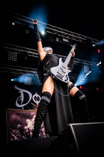 Dogma à Bomal-sur-Ourthe (Durbuy Rock Festival), le 18-04-2026, par Fred — 9 sur 20