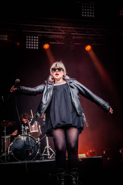 Black Mirrors à Bomal-sur-Ourthe (Durbuy Rock Festival), le 18-04-2026, par Fred — 13 sur 20