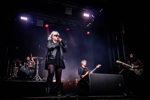 Black Mirrors à Bomal-sur-Ourthe (Durbuy Rock Festival), le 18-04-2026, par Fred — 15 sur 20