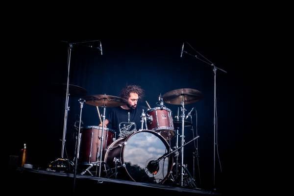 Black Mirrors à Bomal-sur-Ourthe (Durbuy Rock Festival), le 18-04-2026, par Fred — 9 sur 20