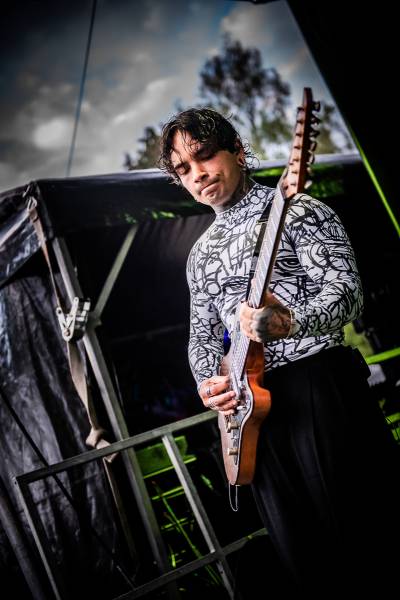 ten56. à Bomal-sur-Ourthe (Durbuy Rock Festival), le 18-04-2026, par Fred — 4 sur 20