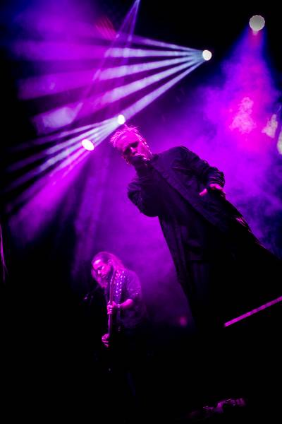 Lord of the Lost à Bomal-sur-Ourthe (Durbuy Rock Festival), le 18-04-2026, par Fred — 10 sur 13
