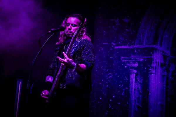 Lord of the Lost à Bomal-sur-Ourthe (Durbuy Rock Festival), le 18-04-2026, par Fred — 11 sur 13