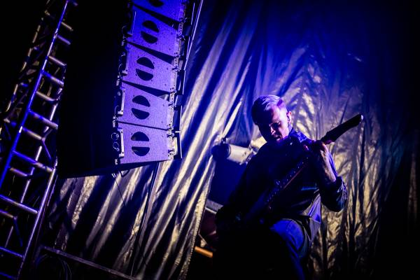 Lord of the Lost à Bomal-sur-Ourthe (Durbuy Rock Festival), le 18-04-2026, par Fred — 3 sur 13