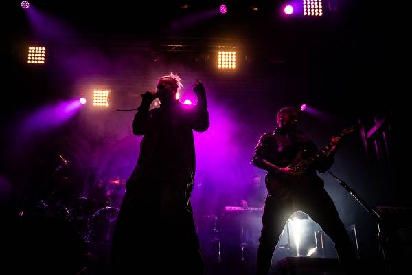 Lord of the Lost à Bomal-sur-Ourthe (Durbuy Rock Festival), le 18-04-2026, par Fred — 8 sur 13