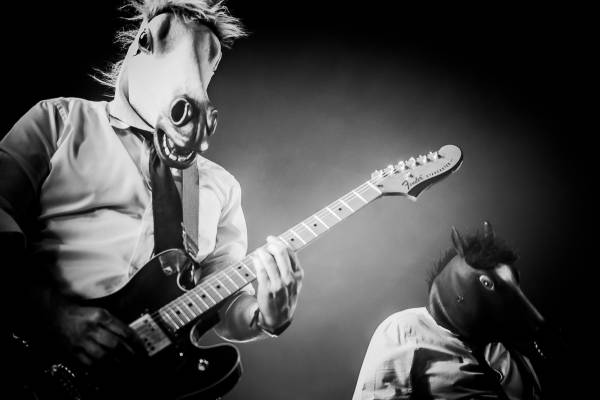 Josy & The Pony à Namur (Belvédère), le 25-04-2026, par Fred — 10 sur 20