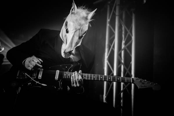 Josy & The Pony à Namur (Belvédère), le 25-04-2026, par Fred — 17 sur 20