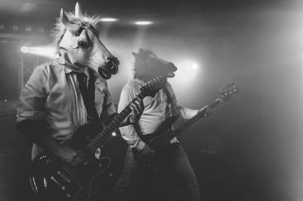 Josy & The Pony à Namur (Belvédère), le 25-04-2026, par Joachim — 12 sur 20