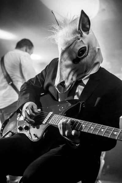 Josy & The Pony à Namur (Belvédère), le 25-04-2026, par Joachim — 18 sur 20