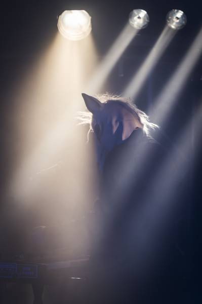 Josy & The Pony à Namur (Belvédère), le 25-04-2026, par Joachim — 7 sur 20