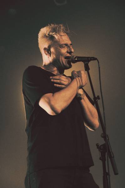 Kregel à Bruxelles (Botanique), le 03-05-2026, par Juliette Jacobs — 13 sur 20