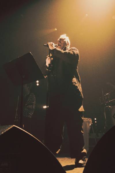 PiL à Bruxelles (Botanique), le 03-05-2026, par Juliette Jacobs — 10 sur 20