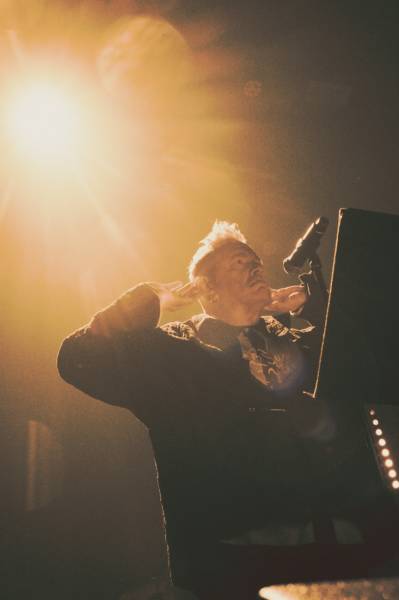 PiL à Bruxelles (Botanique), le 03-05-2026, par Juliette Jacobs — 11 sur 20