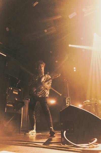 PiL à Bruxelles (Botanique), le 03-05-2026, par Juliette Jacobs — 12 sur 20