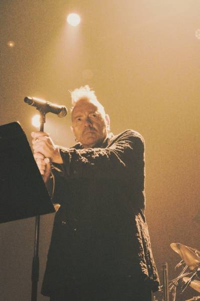 PiL à Bruxelles (Botanique), le 03-05-2026, par Juliette Jacobs — 14 sur 20