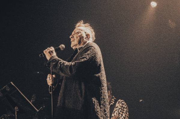 PiL à Bruxelles (Botanique), le 03-05-2026, par Juliette Jacobs — 15 sur 20