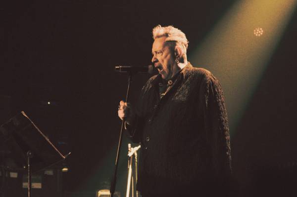 PiL à Bruxelles (Botanique), le 03-05-2026, par Juliette Jacobs — 16 sur 20
