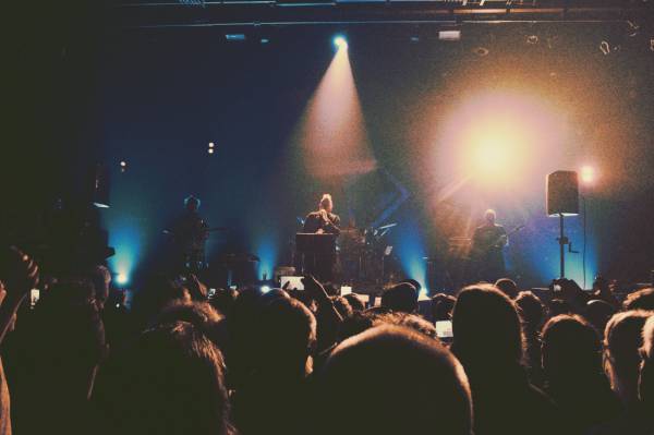 PiL à Bruxelles (Botanique), le 03-05-2026, par Juliette Jacobs — 19 sur 20