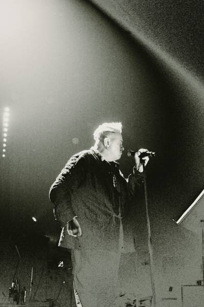 PiL à Bruxelles (Botanique), le 03-05-2026, par Juliette Jacobs — 6 sur 20