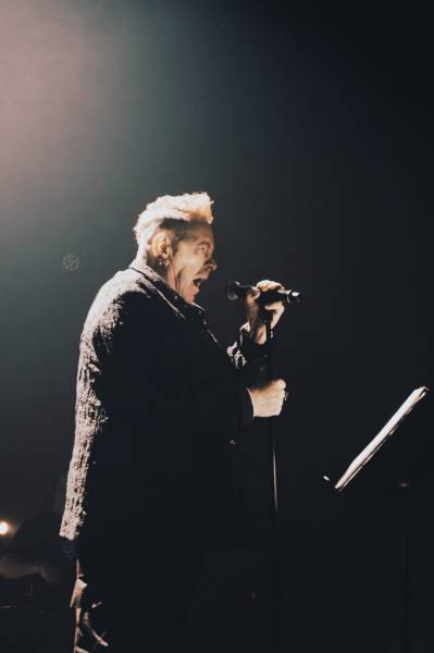 PiL à Bruxelles (Botanique), le 03-05-2026, par Juliette Jacobs — 7 sur 20