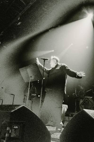 PiL à Bruxelles (Botanique), le 03-05-2026, par Juliette Jacobs — 9 sur 20