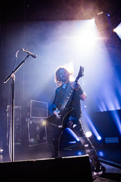 Machine Head à Bruxelles (Ancienne Belgique), le 12-05-2026, par Jürgen Bruynooghe — 11 sur 53
